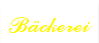 Bäckerei